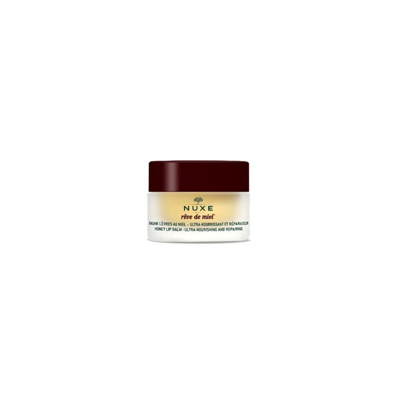 Nuxe Reve de Miel 15 Gr Balsamo Labbra Riparatore Nuxe Reve de Miel 15 Gr Balsamo Labbra Riparatore