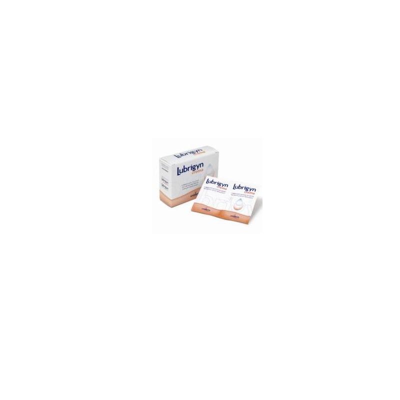 LUBRIGYN CREMA VAGINALE 20 BUSTINE 2 ML