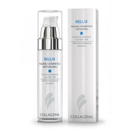 Collagenil relux peeling cosmetico antiaging 50 ml