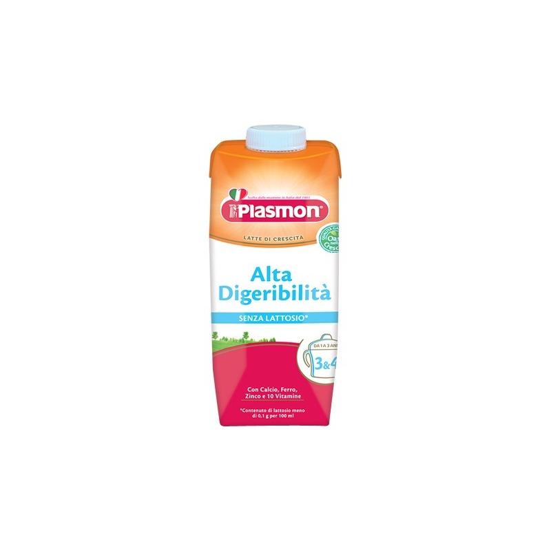 PLASMON LATTE ALTA DIG 500ML