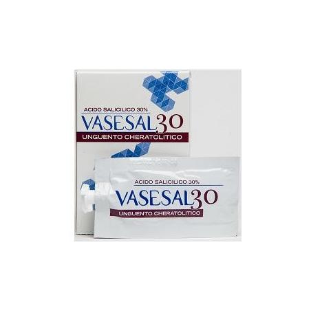 Vasesal 30 Unguento 6bust