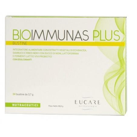 Bioimmunas Plus 24 Bustine