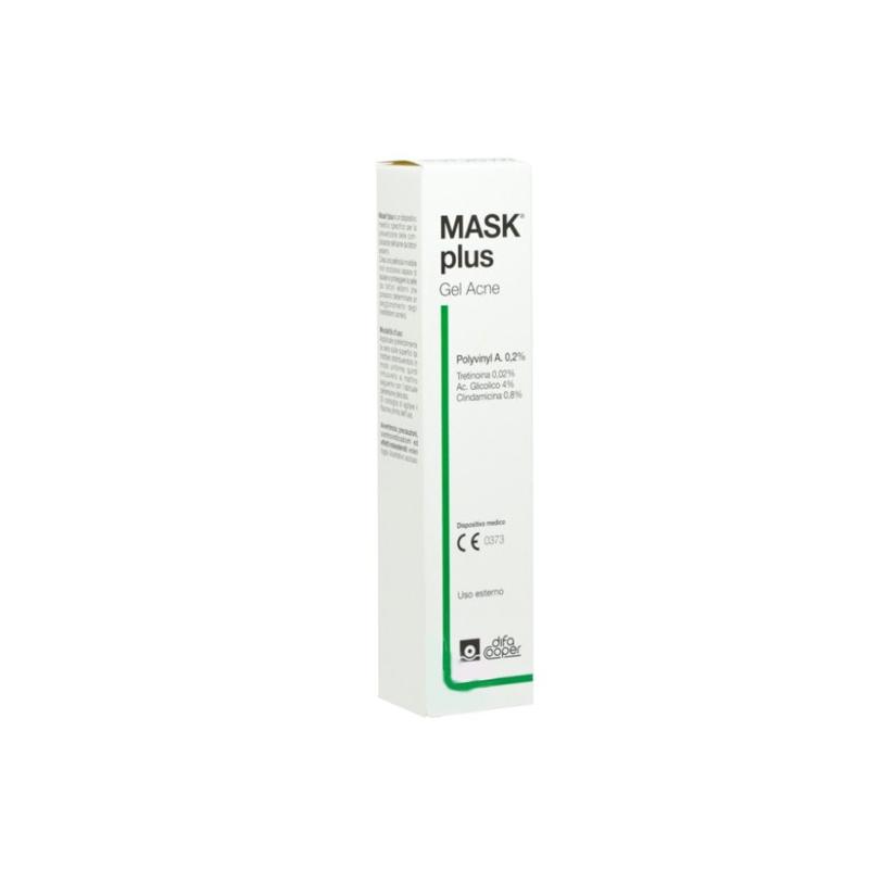 MASK PLUS GEL 50 ML