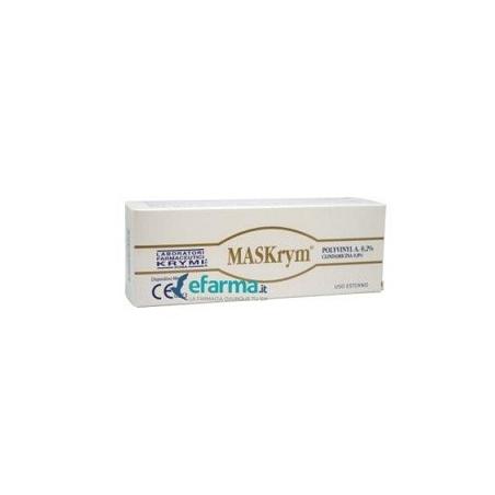 Maskrym Latte Clindamicina 0,8% 50 Ml