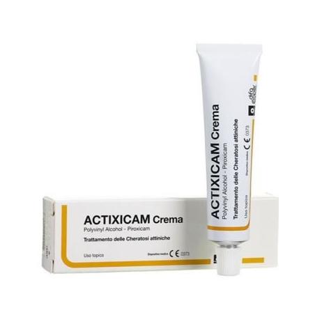Difa Cooper Actixicam 50 ml Crema per Cheratosi Attinica