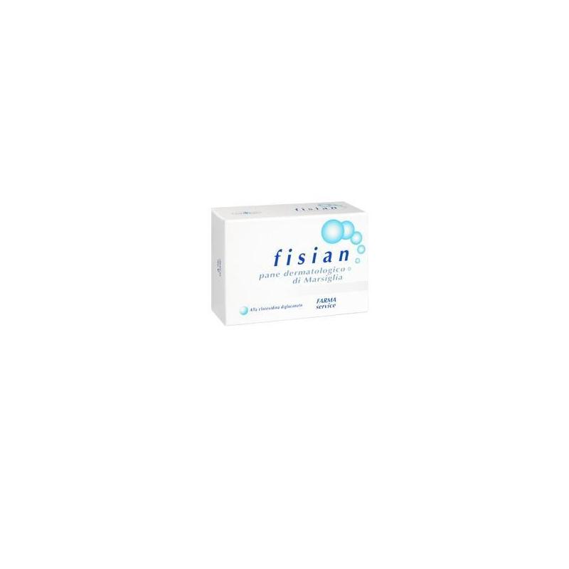 Valderma Fisian Pane Marsiglia Detergente 100 g