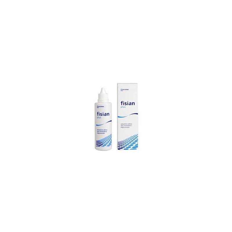 Valderma Fisian Plus Detergente Cute e Mucose 125 ml