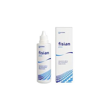 Valderma Fisian Plus Detergente Cute e Mucose 125 ml
