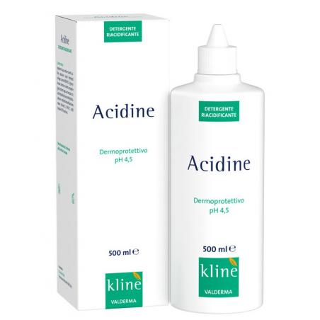 Valderma Klinè Acidine Liquido Dermatologico 500 ml