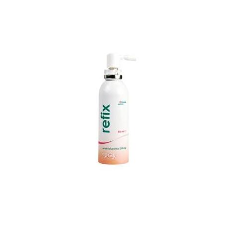Valderma Refix 50 ml Spray Idratante Corpo