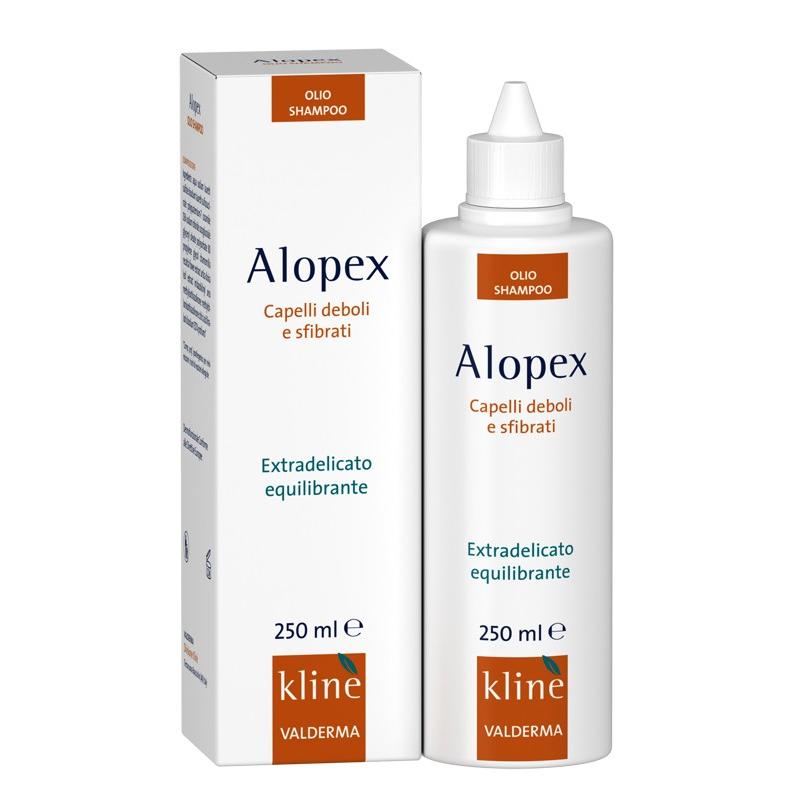Valderma Klinè Alopex Oliosh Shampoo 250 ml