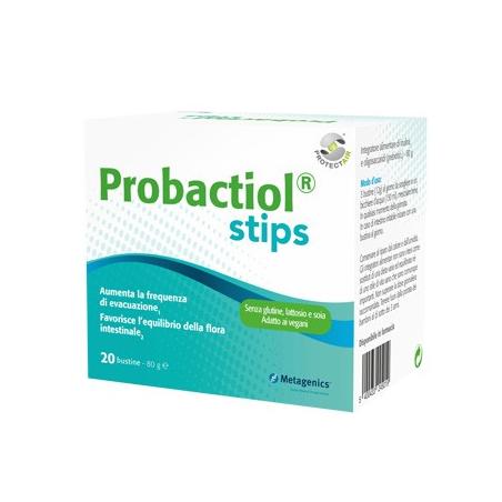 Metagenics Probactiol Stips 20 buste