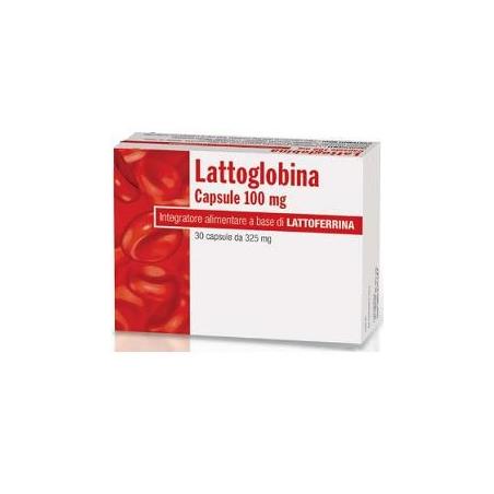 LATTOGLOBINA 30CPS