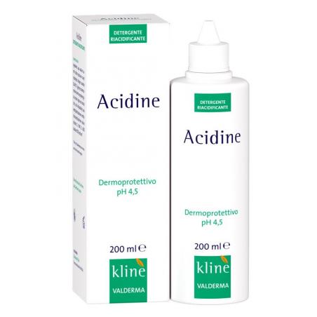 Valderma Klinè Acidine Liquido Dermatologico 200 ml