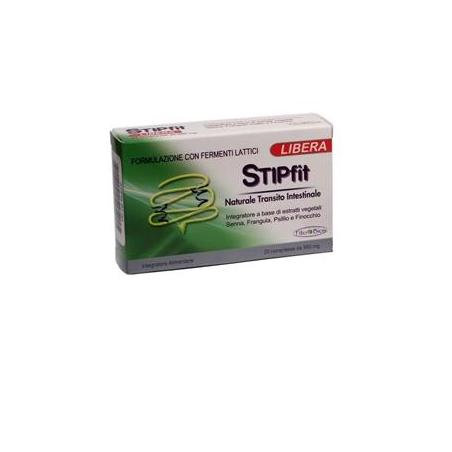Fitobios Stipfit Integratore per l'Intestino 20 compresse