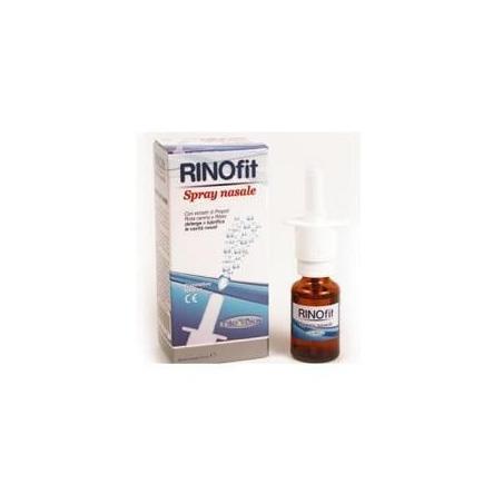 Fitobios Rinofit Spray Nasale 15 ml