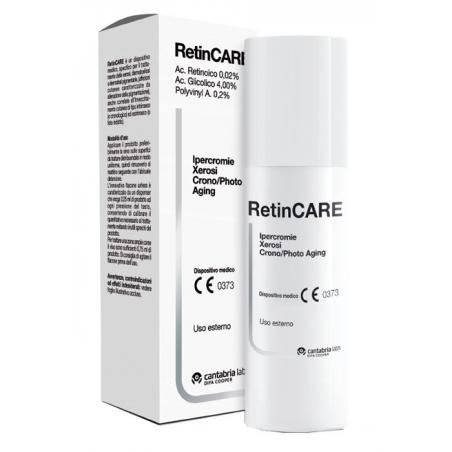 Difa Cooper Renticare 30 ml Gel Trattamento Anti Età