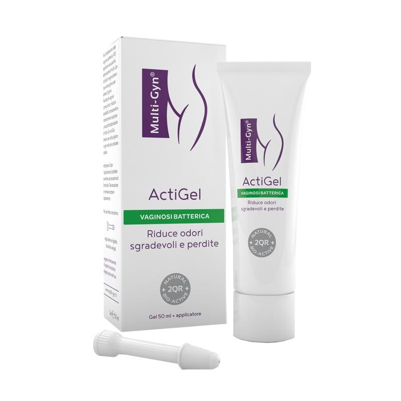 ACTIGEL MULTI GYN 50 ML