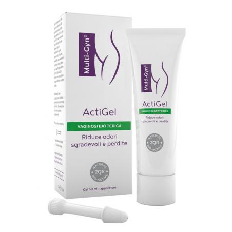 ACTIGEL MULTI GYN 50 ML