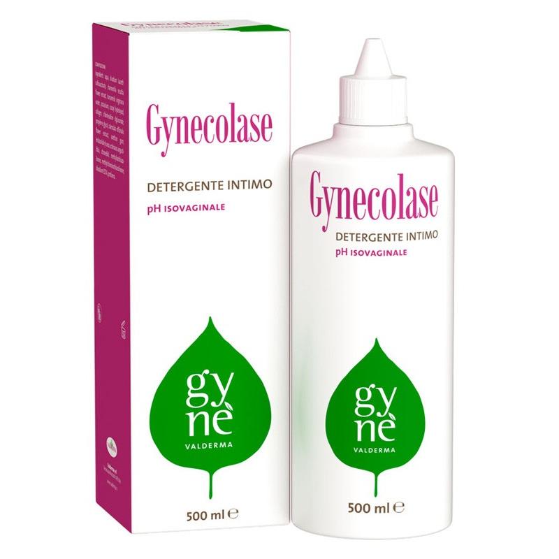 Valderma Gynecolase Detergente Intimo 500 ml