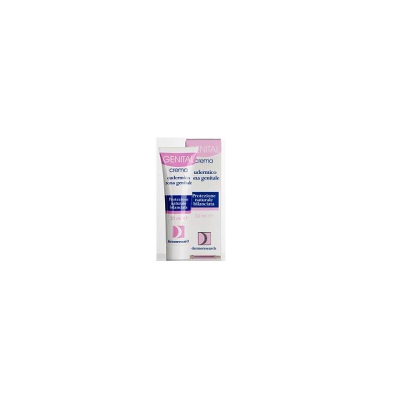 Dermoresearch Genital Crema Anti Prurito Intimo 30 ml