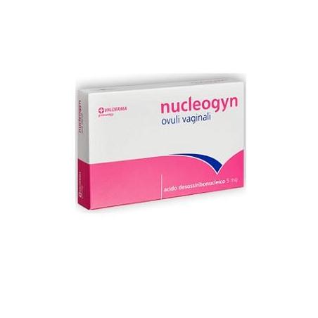 Valderma Nucleogyn Ovuli Vaginali 10 ovuli