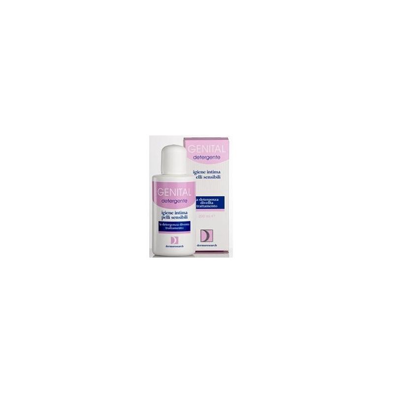 Dermoresearch Genital Detergente Intimo 200 ml