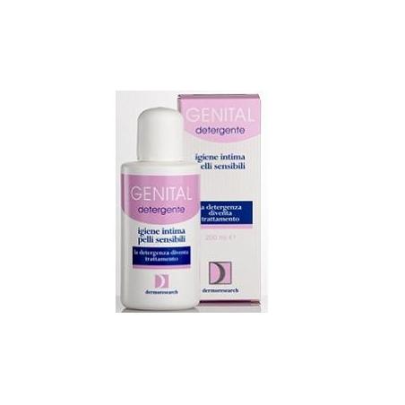 Dermoresearch Genital Detergente Intimo 200 ml