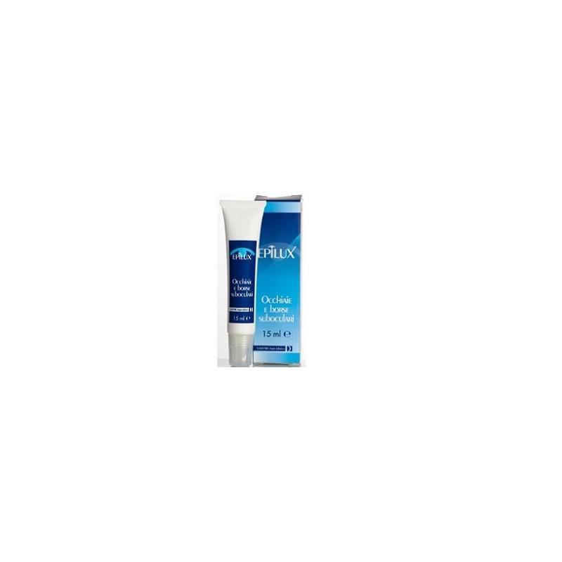 Dermoresearch Epilux Crema Contorno Occhi per Occhiaie 15 ml