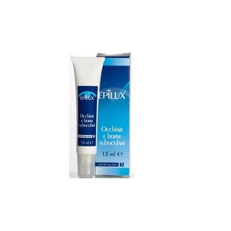 Dermoresearch Epilux Crema Contorno Occhi per Occhiaie 15 ml