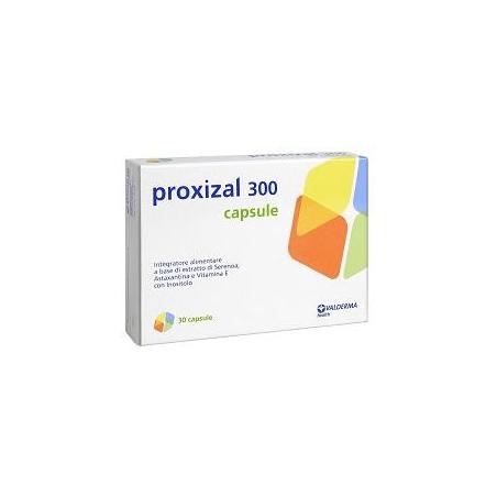 Valderma Proxizal 300 Integratore Alimentare 30 capsule