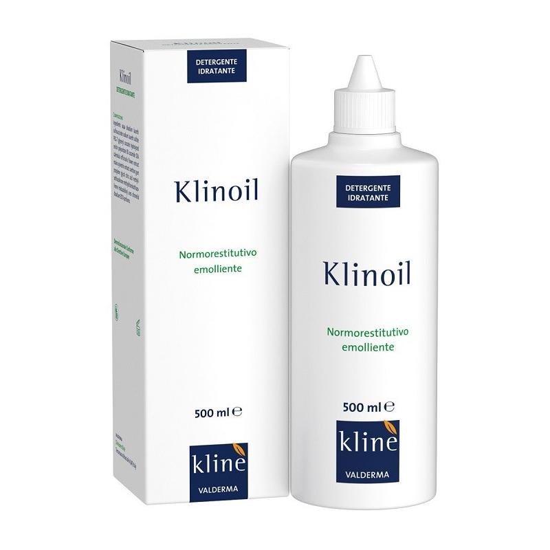 Valderma Klinè Klinoil Detergente Corpo 500 ml