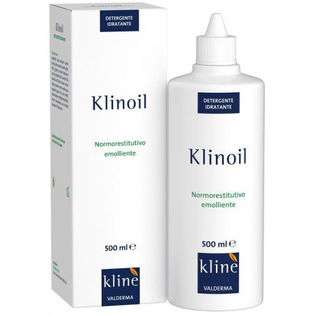 Valderma Klinè Klinoil Detergente Corpo 500 ml