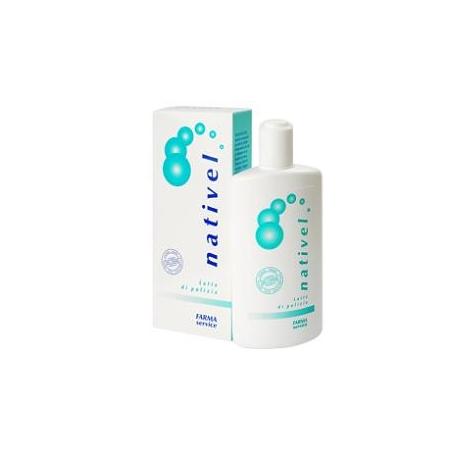 Valderma Nativel Latte di Pulizia per Bambini 200 ml