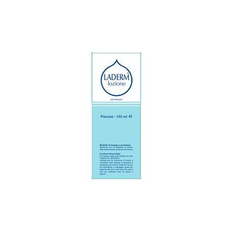 Teofarma Laderm 150 ml Lozione Detergente