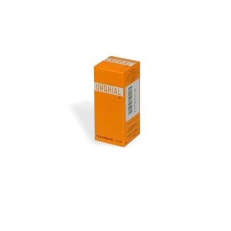 Teofarma Unghial 4 ml Liquido Unghie Onicofagia