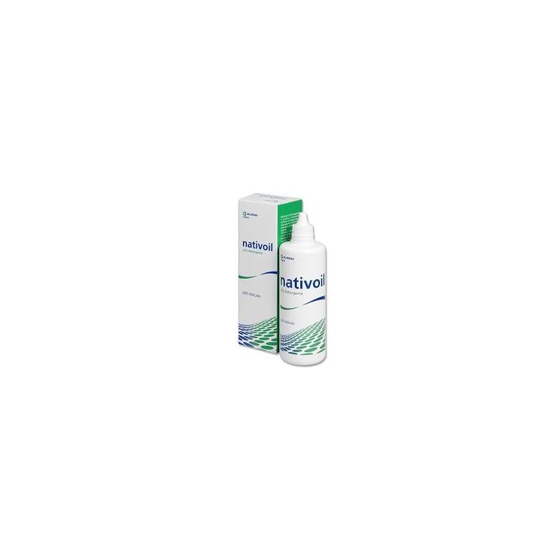 Valderma Nativoil Olio Detergente per Bambini 150 ml