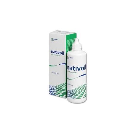 Valderma Nativoil Olio Detergente per Bambini 150 ml