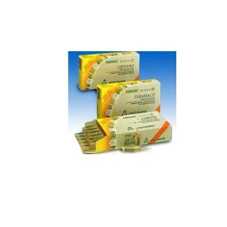 FISIOSOL PL RAFANO NE 20F
