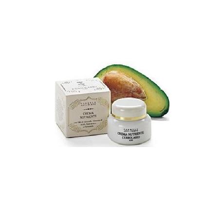 L'Erbolario 40 ml Crema Nutriente Avocado