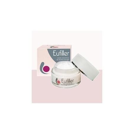 Dermoresearch Eufiller Crema Viso Idratante Lenitiva 50 ml