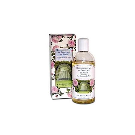 L'Erbolario Rosa 250 ml Bagnoschiuma