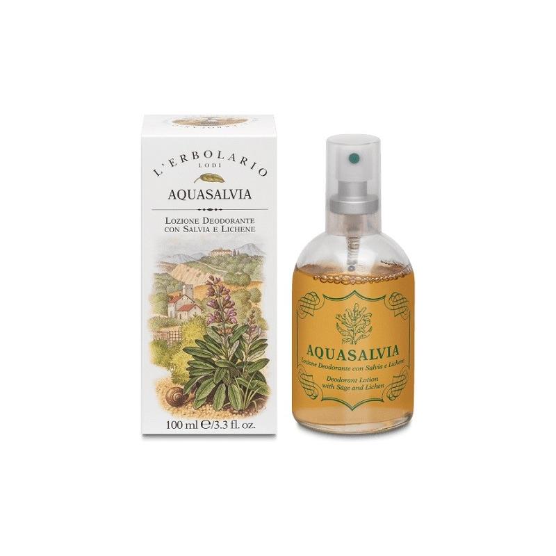 L'Erbolario AcquaSalvia 100 ml Deodorante