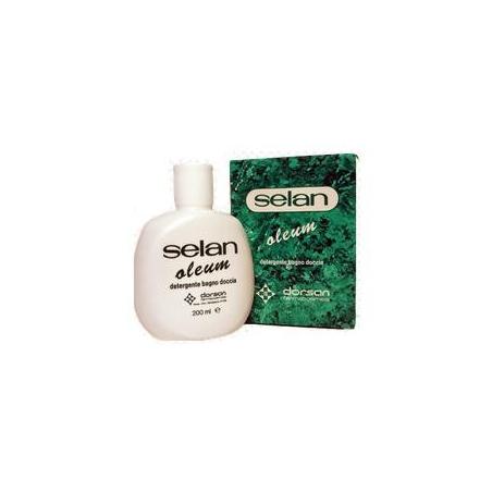 Dorsan Selan Oleum Detergente Bagno Doccia 200 ml