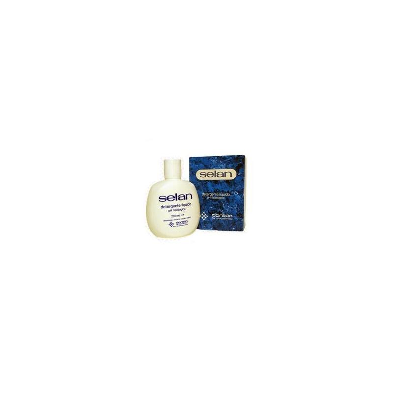 Dorsan Selan Detergente Liquido 200 ml