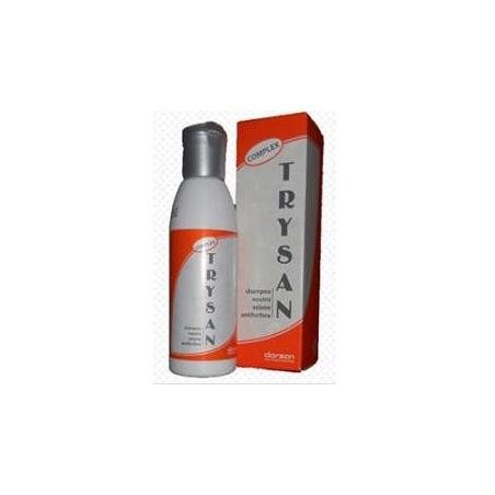 Dorsan Trysan Complex Shampoo Antiforfora 125 ml