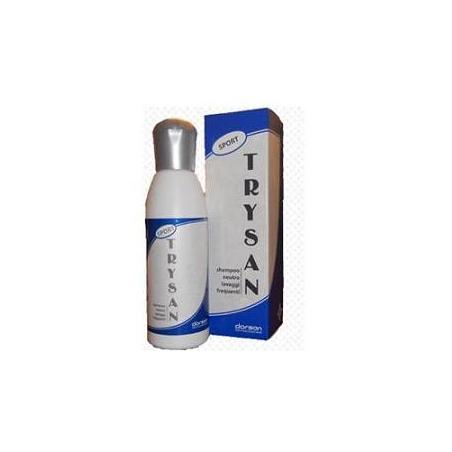 Dorsan Trysan Sport Shampoo per Capelli 125 ml