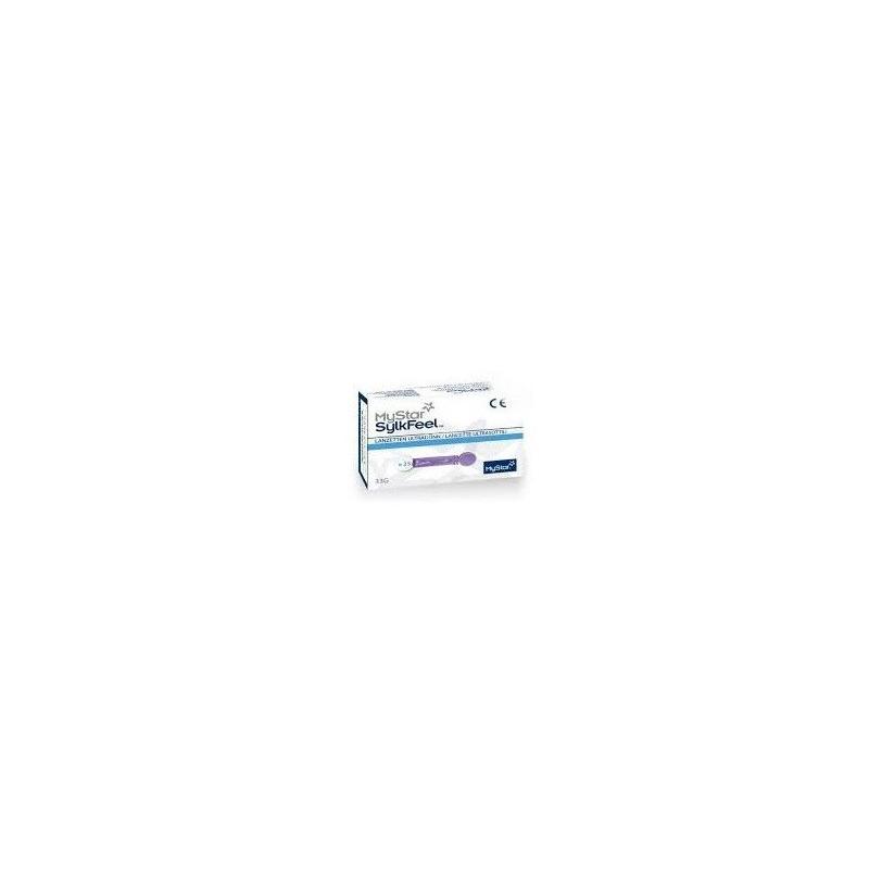 Sanofi Mystar Sylkfeel Lancette Pungidito 25 pezzi 33 gauge