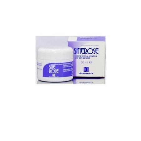 Dermoresearch Sinerose Crema Antinfiammazione Cutanea 50 ml