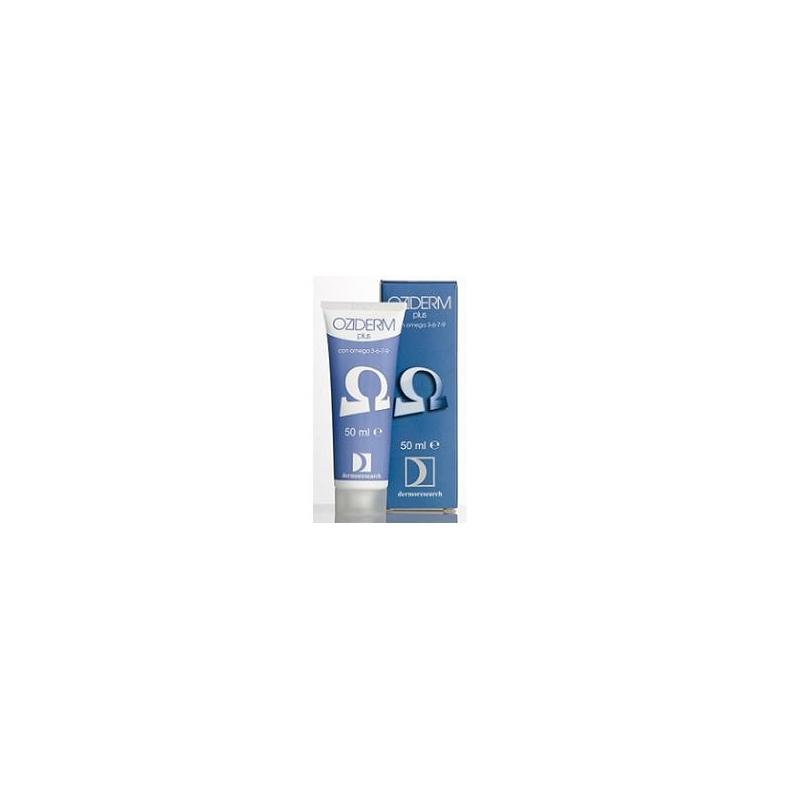 Dermoresearch Oziderm Plus Crema Antirossori Viso e Corpo 50 ml